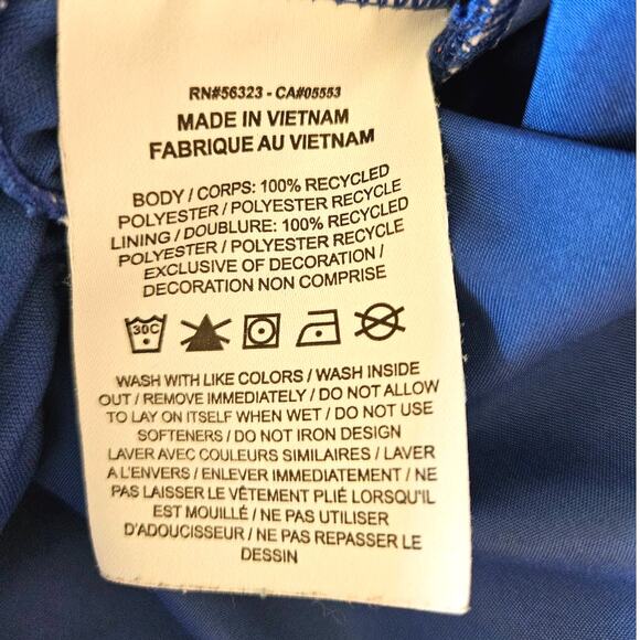 Nike DRI-FIT Little Girls Sprinter Running Shorts Fully Lined Size XS - Picture 5 of 6